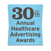 3 Advertising wins five national Healthcare Advertising Awards